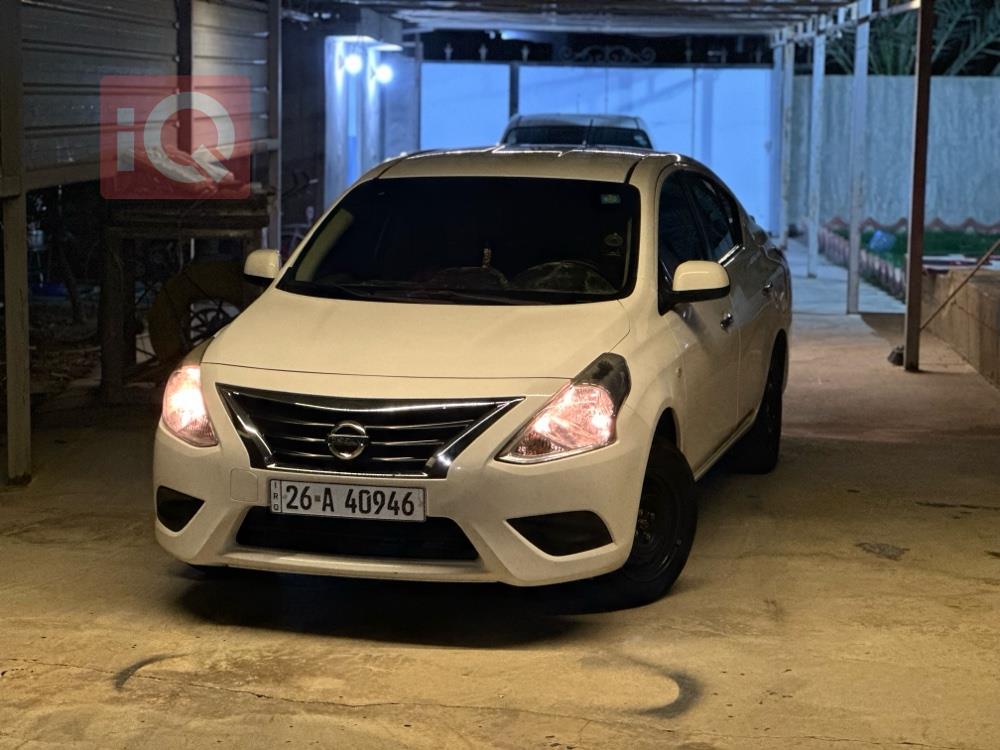 Nissan Sunny